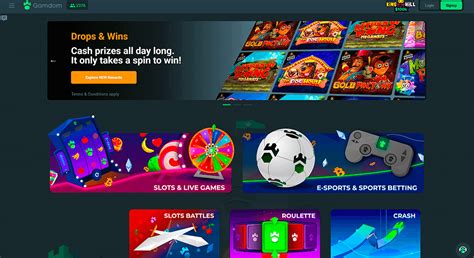 gamdom casino|Gamdom Casino Review » Exploring Games, Bonuses, & More.